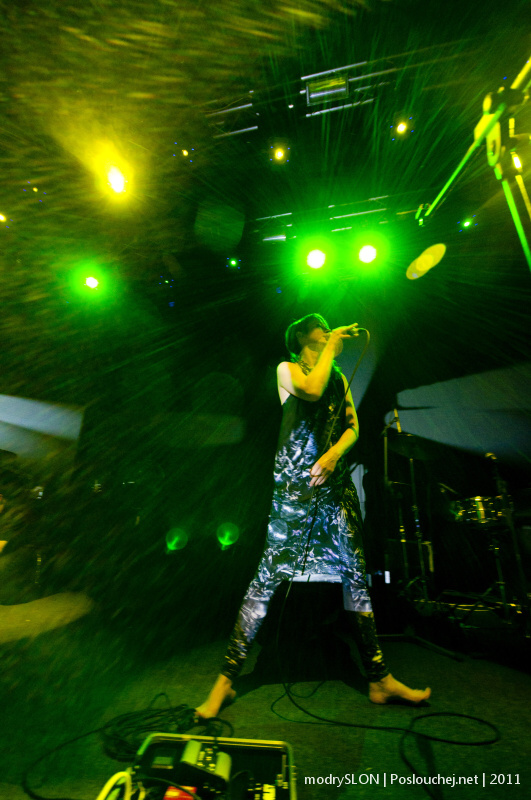 ELECTRONIC BEATS - Sobota 15. 10. 2011