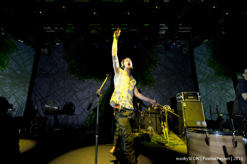 ELECTRONIC BEATS - Sobota 15. 10. 2011