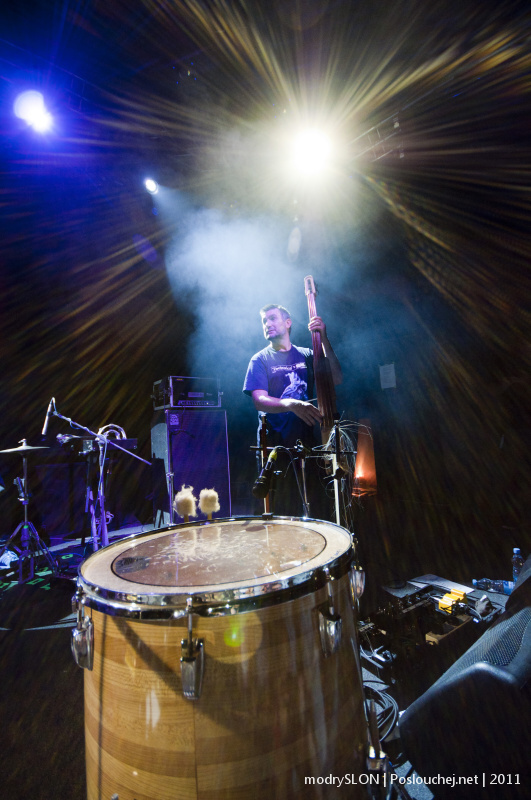 ELECTRONIC BEATS - Sobota 15. 10. 2011