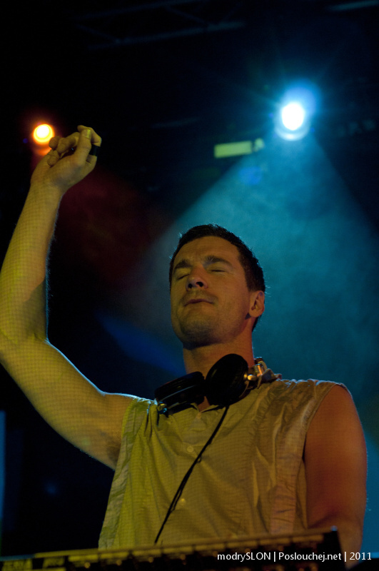 ELECTRONIC BEATS - Sobota 15. 10. 2011