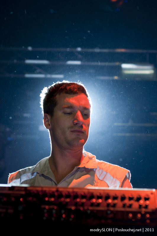 ELECTRONIC BEATS - Sobota 15. 10. 2011