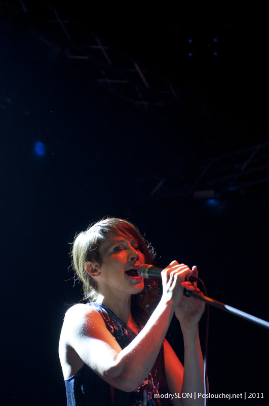 ELECTRONIC BEATS - Sobota 15. 10. 2011
