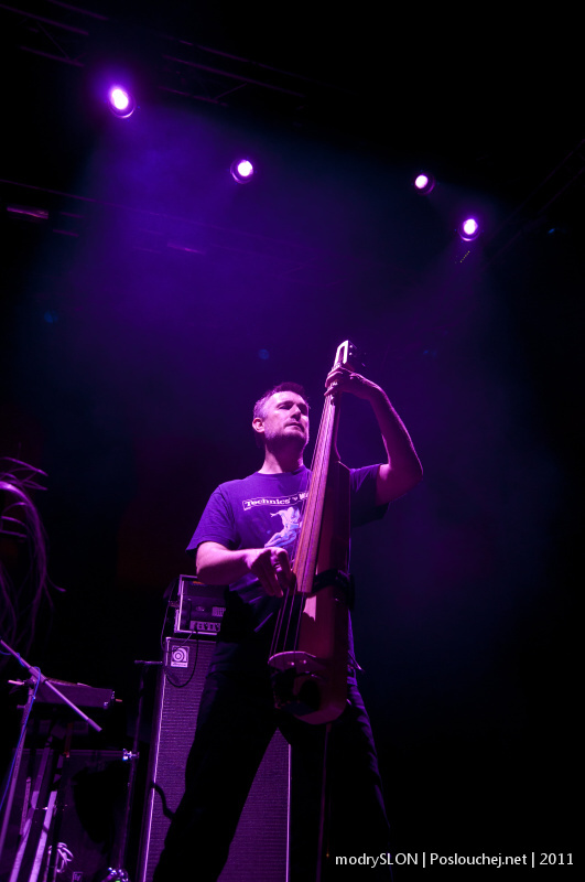 ELECTRONIC BEATS - Sobota 15. 10. 2011