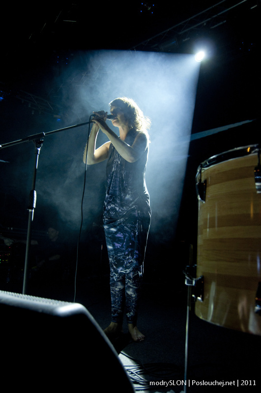 ELECTRONIC BEATS - Sobota 15. 10. 2011