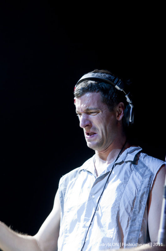 ELECTRONIC BEATS - Sobota 15. 10. 2011