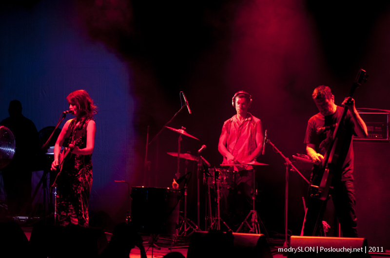 ELECTRONIC BEATS - Sobota 15. 10. 2011
