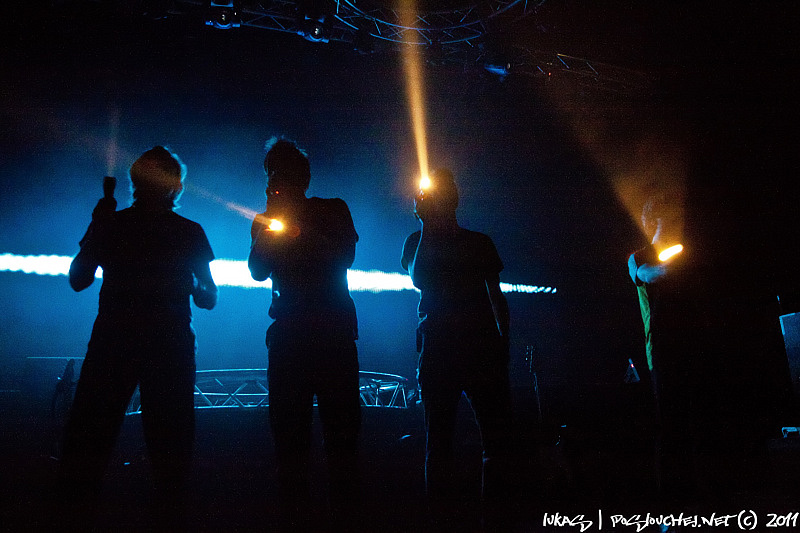 koncert: TATA BOJS - Úterý 25. 10. 2011