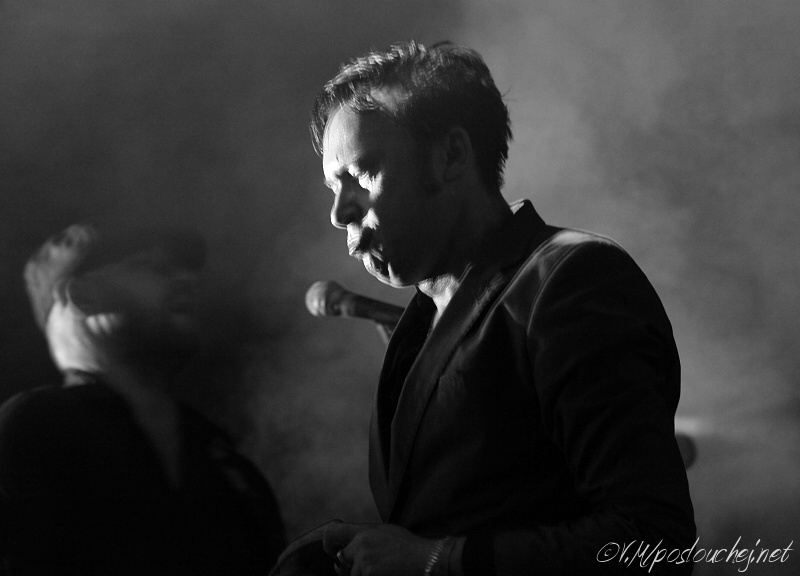 koncert: THE PROSTITUTES - Středa 26. 10. 2011