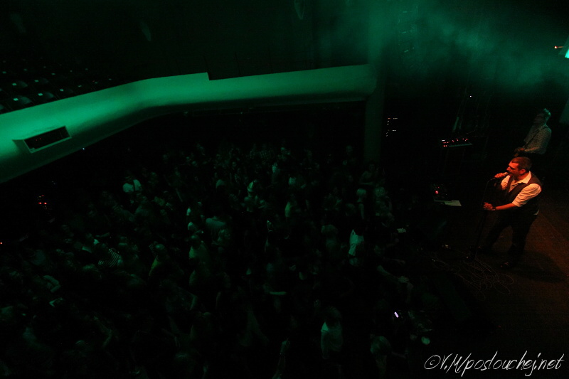 koncert: THE PROSTITUTES - Středa 26. 10. 2011