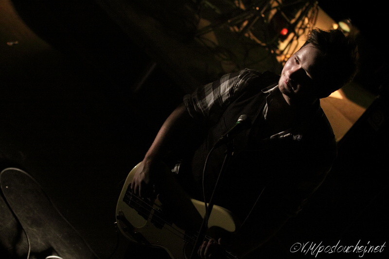 koncert: THE PROSTITUTES - Středa 26. 10. 2011