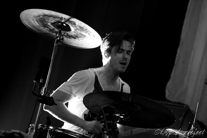 koncert: THE PROSTITUTES - Středa 26. 10. 2011