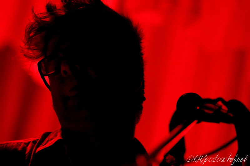 koncert: THE PROSTITUTES - Středa 26. 10. 2011