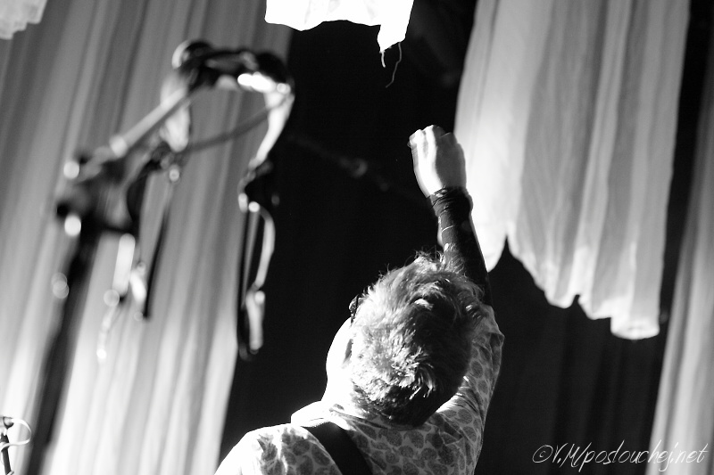 koncert: THE PROSTITUTES - Středa 26. 10. 2011