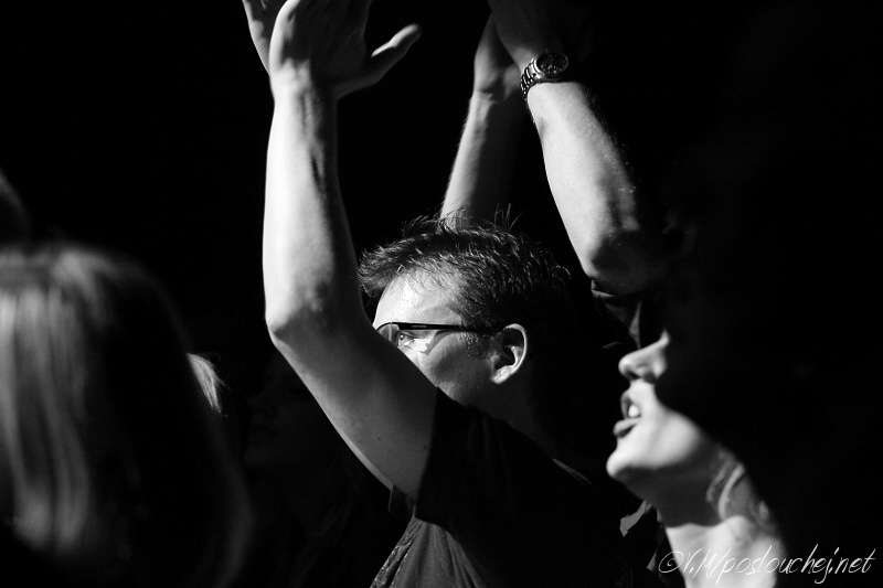 koncert: THE PROSTITUTES - Středa 26. 10. 2011