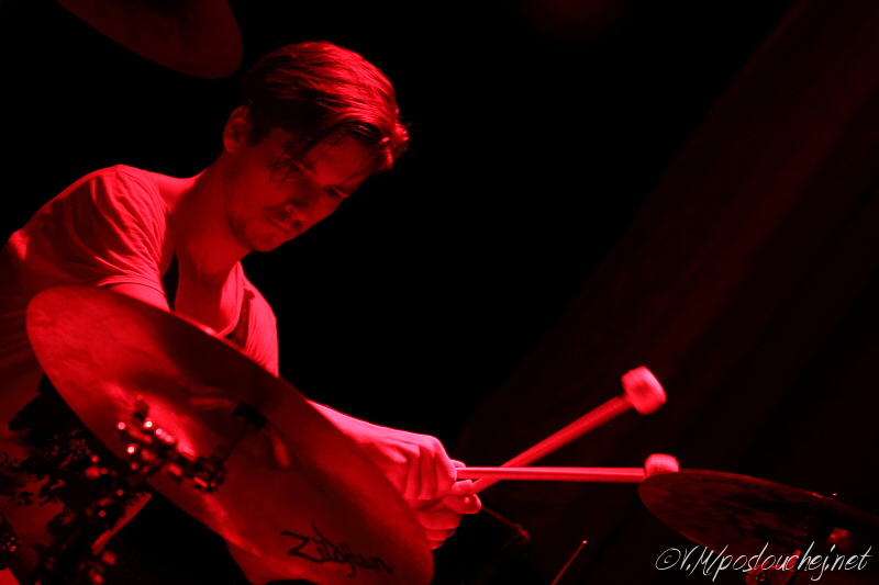 koncert: THE PROSTITUTES - Středa 26. 10. 2011