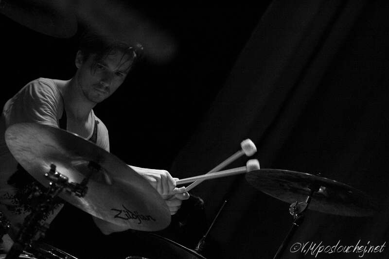 koncert: THE PROSTITUTES - Středa 26. 10. 2011