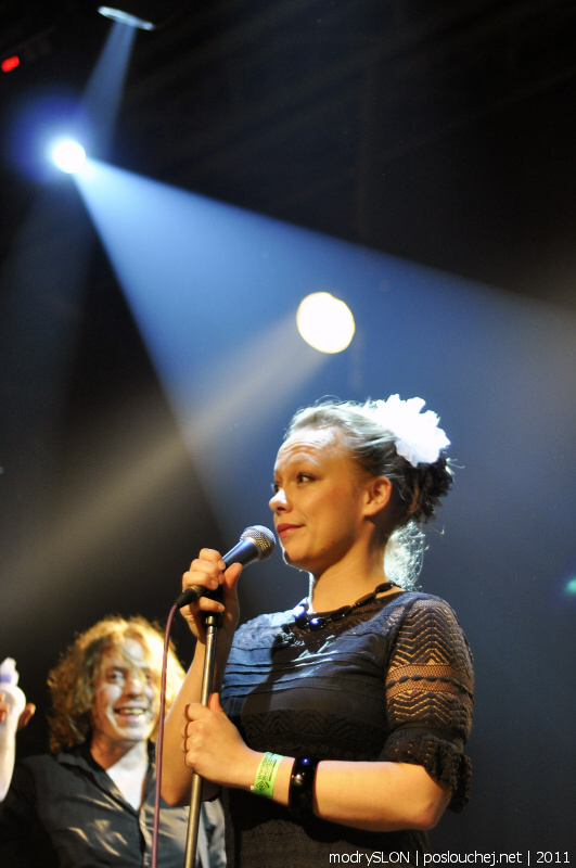 koncert: VLADIMÍR MIŠÍK & ETC + hosté - Pondělí 31. 10. 2011