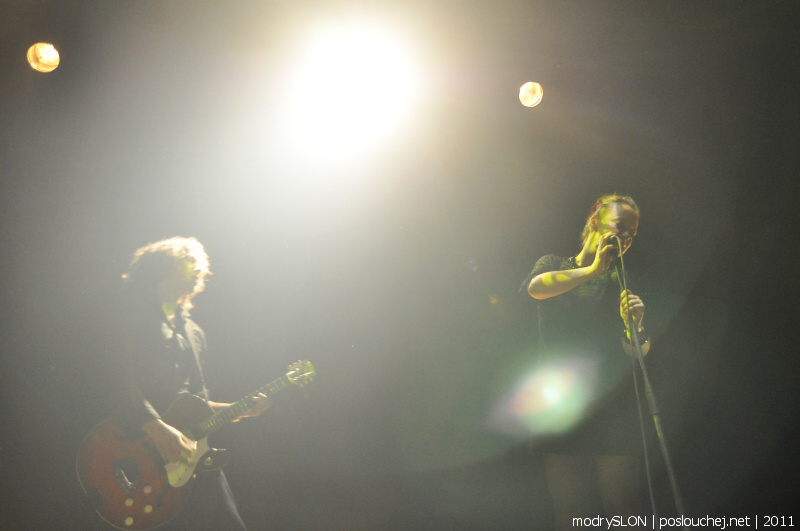 koncert: VLADIMÍR MIŠÍK & ETC + hosté - Pondělí 31. 10. 2011