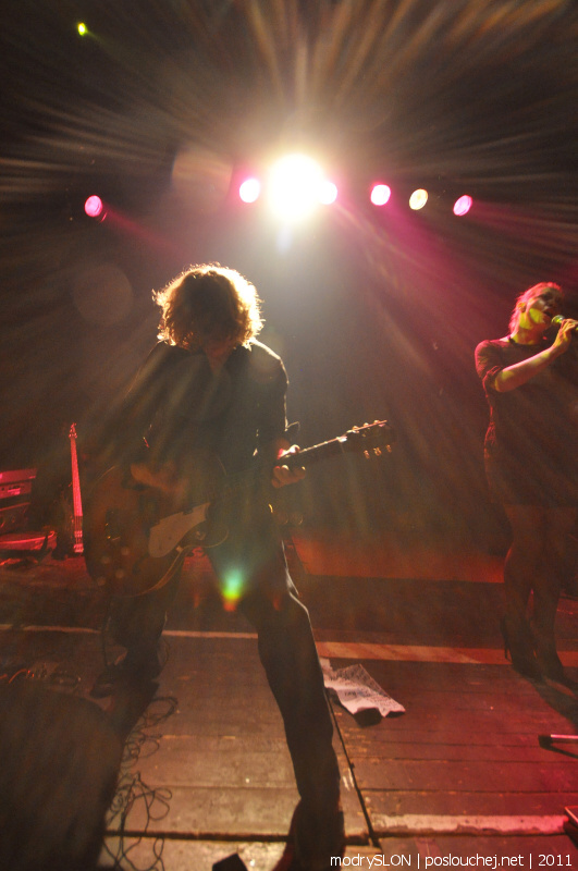 koncert: VLADIMÍR MIŠÍK & ETC + hosté - Pondělí 31. 10. 2011