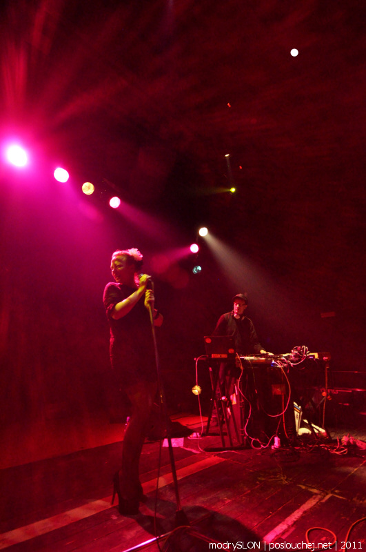 koncert: VLADIMÍR MIŠÍK & ETC + hosté - Pondělí 31. 10. 2011
