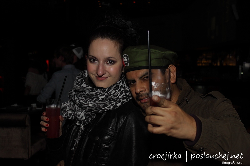 BLOODY SEXY HALLOWEEKEND 2011 - Pátek 28. 10. 2011