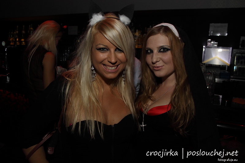 BLOODY SEXY HALLOWEEKEND 2011 - Pátek 28. 10. 2011