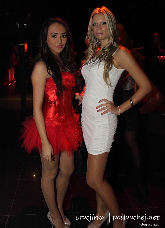 BLOODY SEXY HALLOWEEKEND 2011 - Pátek 28. 10. 2011