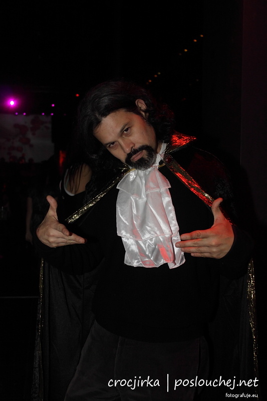 BLOODY SEXY HALLOWEEKEND 2011 - Pátek 28. 10. 2011