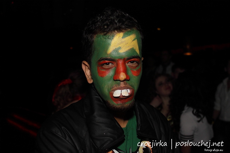 BLOODY SEXY HALLOWEEKEND 2011 - Pátek 28. 10. 2011
