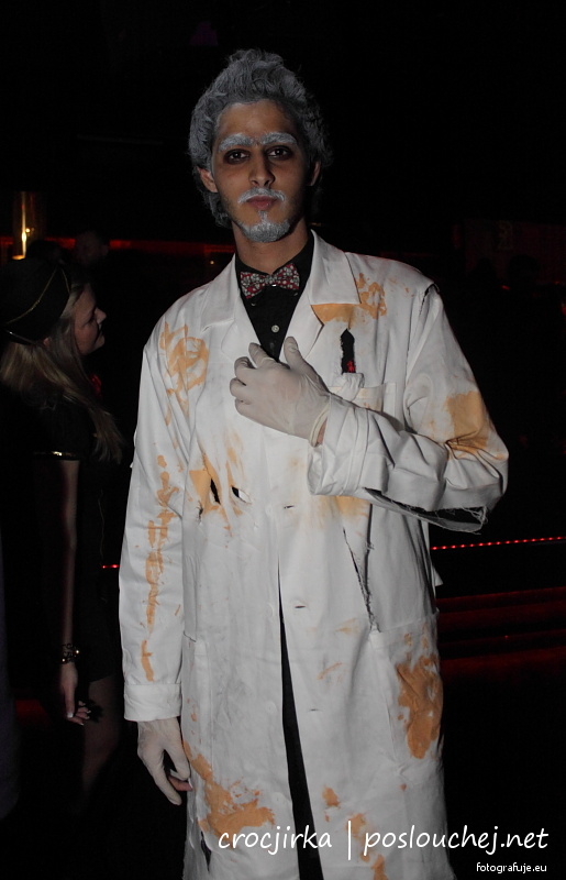 BLOODY SEXY HALLOWEEKEND 2011 - Pátek 28. 10. 2011