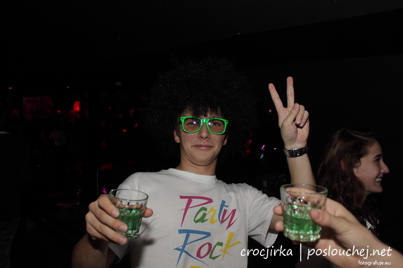 BLOODY SEXY HALLOWEEKEND 2011 - Pátek 28. 10. 2011