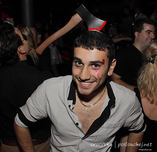 BLOODY SEXY HALLOWEEKEND 2011 - Pátek 28. 10. 2011