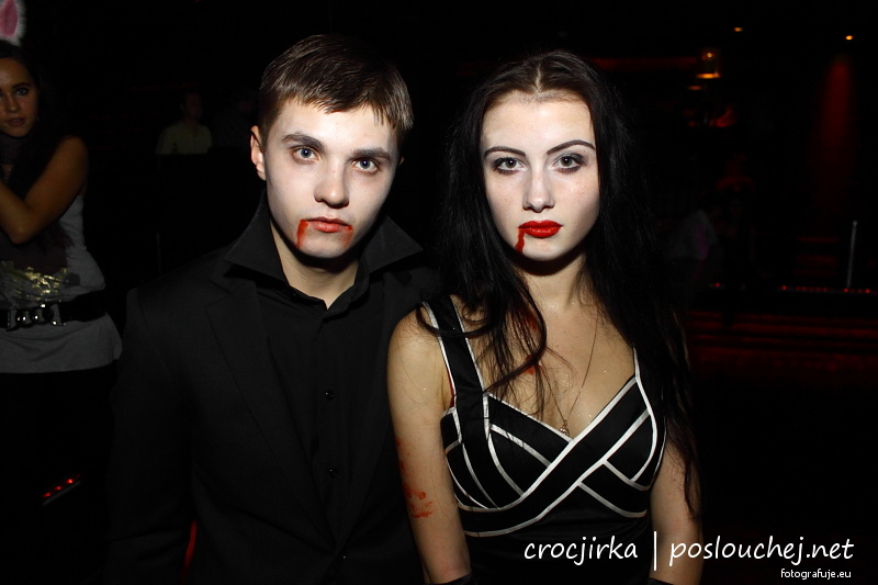 BLOODY SEXY HALLOWEEKEND 2011 - Pátek 28. 10. 2011