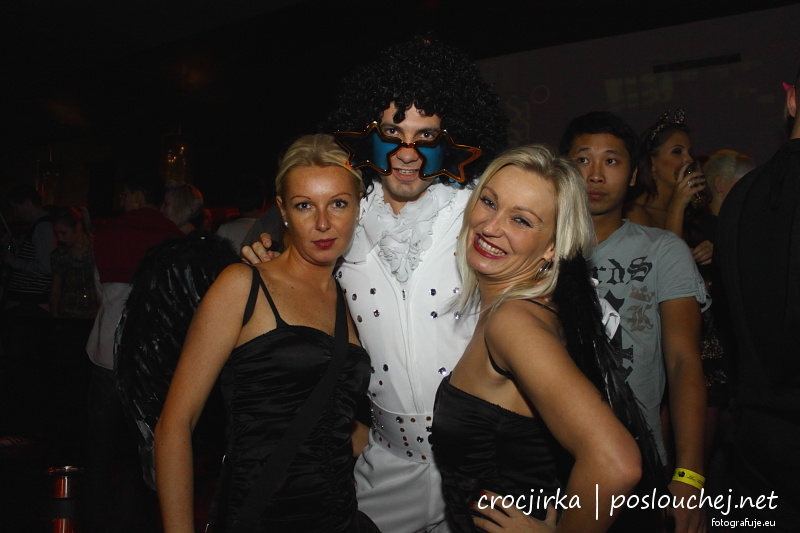 BLOODY SEXY HALLOWEEKEND 2011 - Pátek 28. 10. 2011