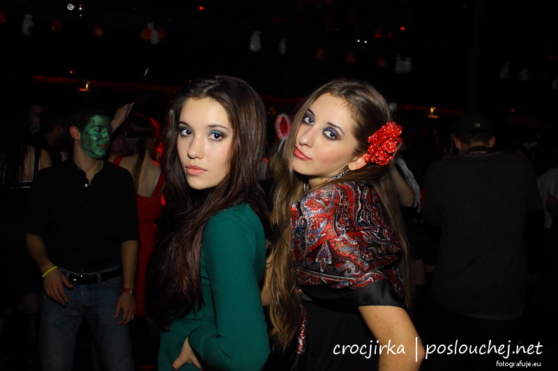 BLOODY SEXY HALLOWEEKEND 2011 - Pátek 28. 10. 2011