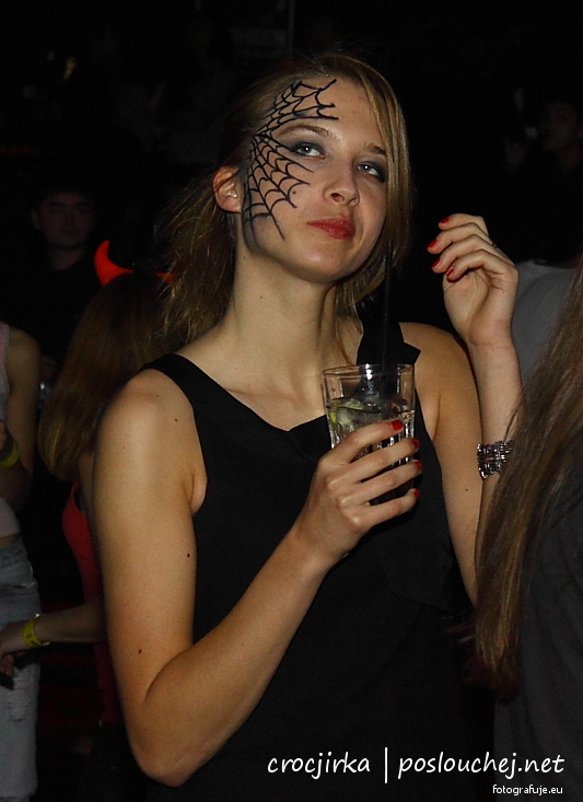 BLOODY SEXY HALLOWEEKEND 2011 - Pátek 28. 10. 2011