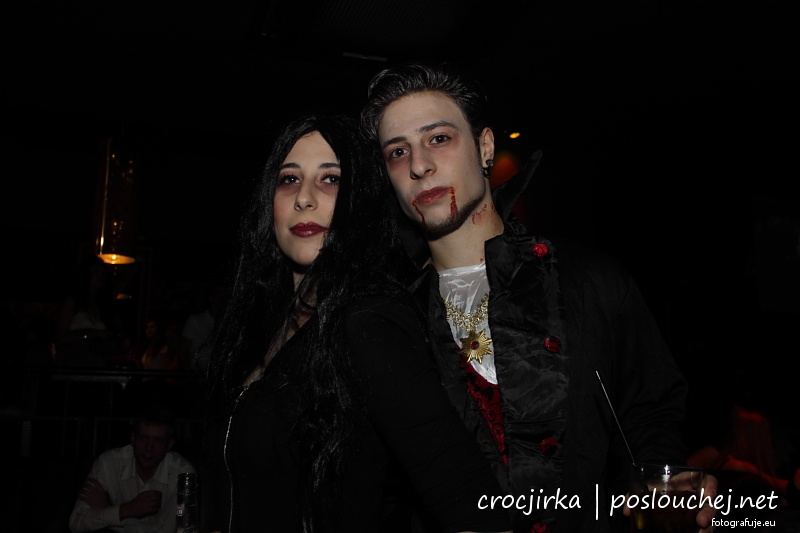 BLOODY SEXY HALLOWEEKEND 2011 - Pátek 28. 10. 2011