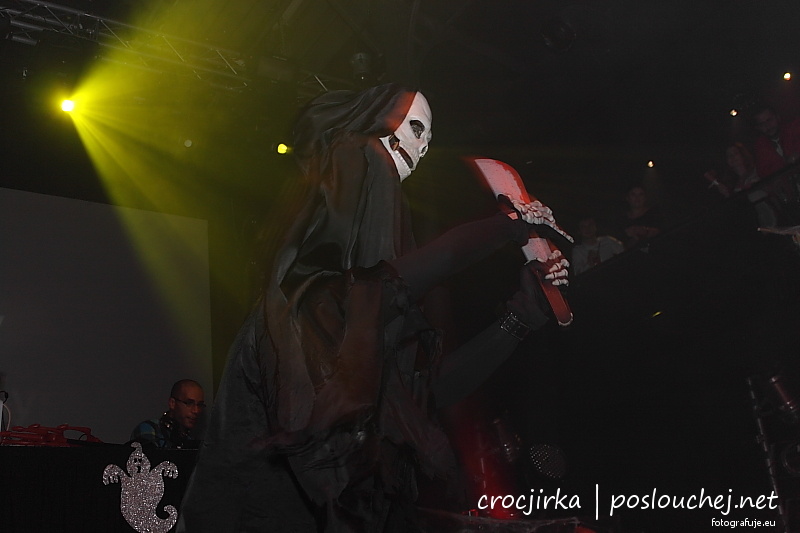 BLOODY SEXY HALLOWEEKEND 2011 - Pátek 28. 10. 2011