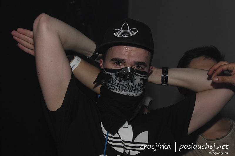 BLOODY SEXY HALLOWEEKEND 2011 - Pátek 28. 10. 2011