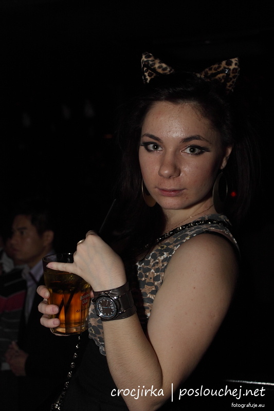 BLOODY SEXY HALLOWEEKEND 2011 - Pátek 28. 10. 2011