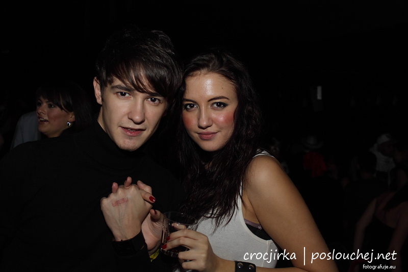 BLOODY SEXY HALLOWEEKEND 2011 - Pátek 28. 10. 2011