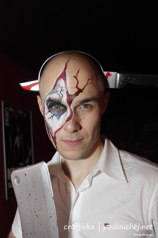BLOODY SEXY HALLOWEEKEND 2011 - Pátek 28. 10. 2011