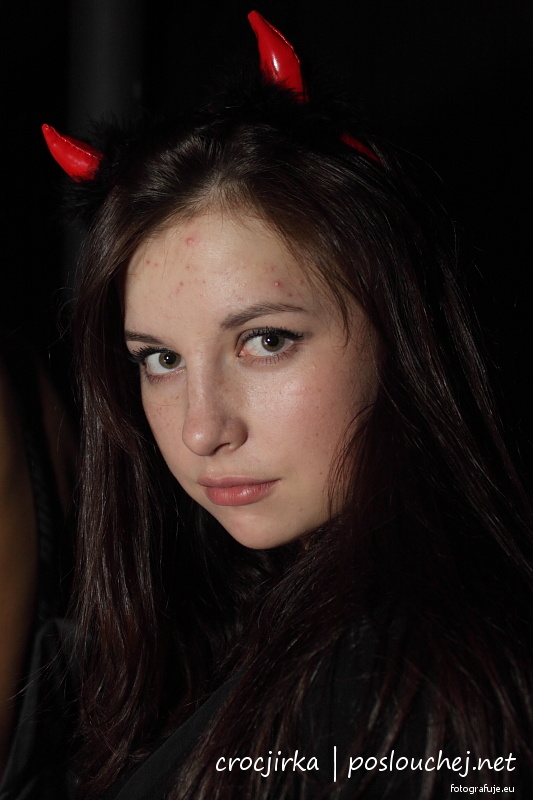 BLOODY SEXY HALLOWEEKEND 2011 - Pátek 28. 10. 2011