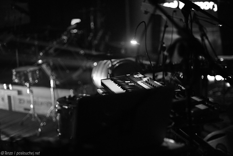 koncert: IAMX - Pátek 28. 10. 2011