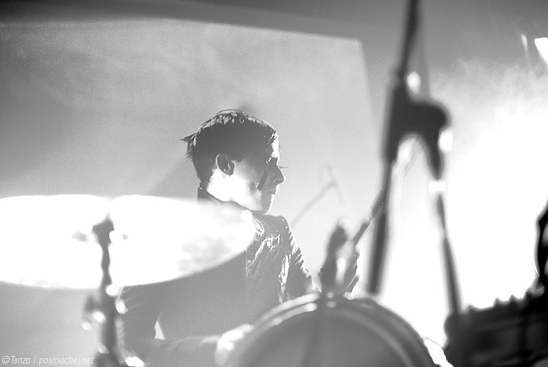 koncert: IAMX - Pátek 28. 10. 2011