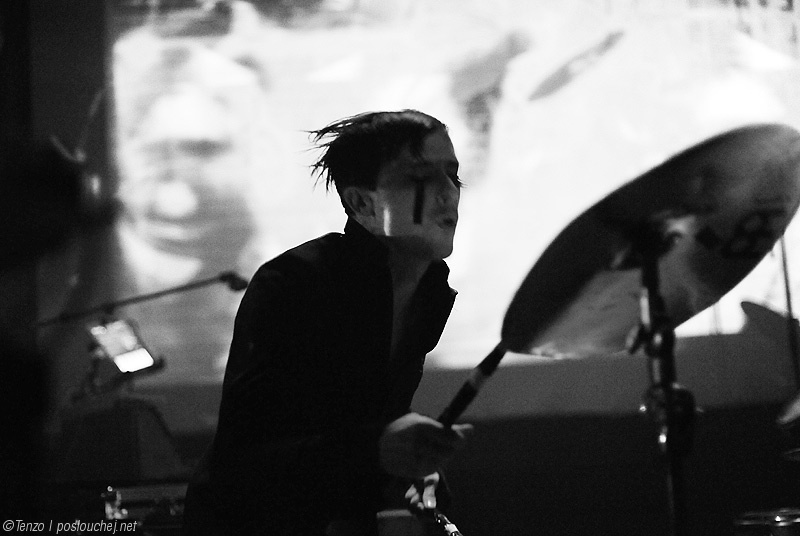 koncert: IAMX - Pátek 28. 10. 2011