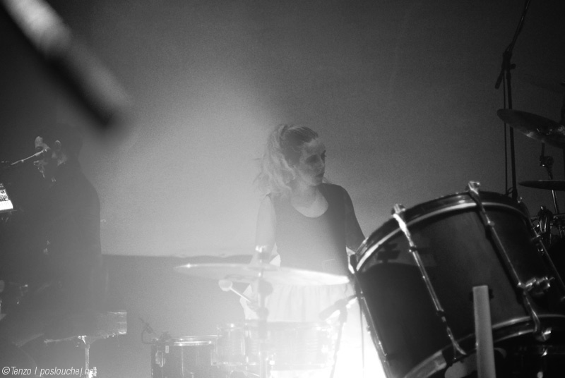 koncert: IAMX - Pátek 28. 10. 2011