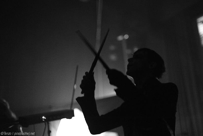koncert: IAMX - Pátek 28. 10. 2011