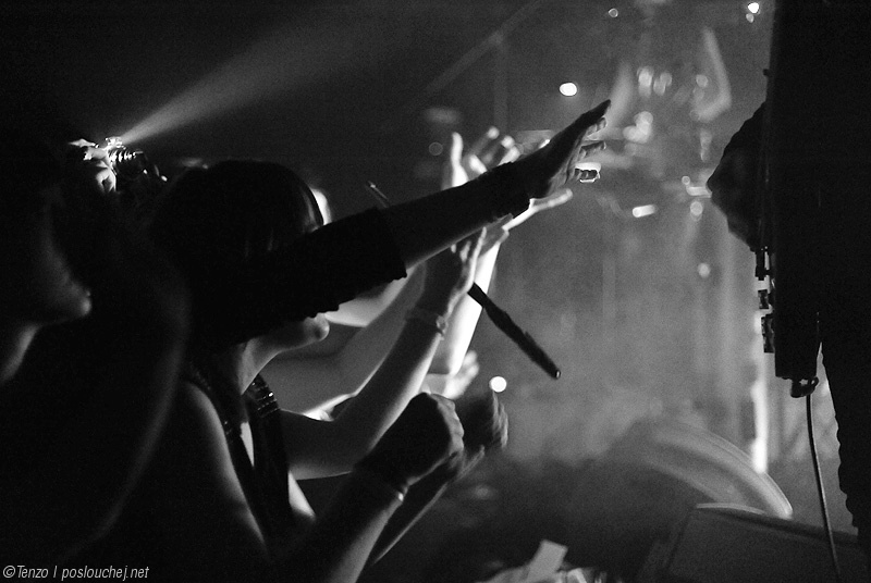 koncert: IAMX - Pátek 28. 10. 2011