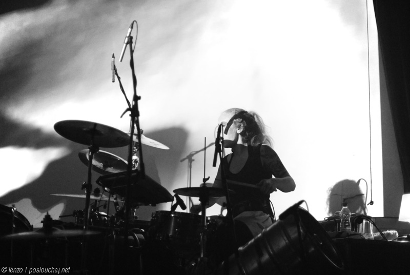 koncert: IAMX - Pátek 28. 10. 2011